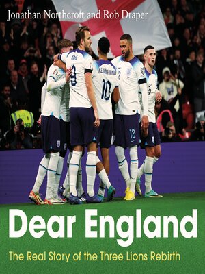 cover image of Dear England
